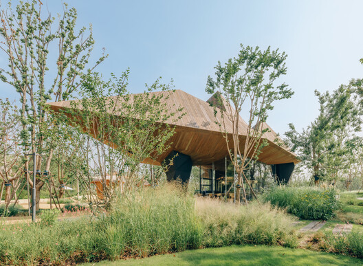 跳舞的小山—武汉麓客岛 / 大料建筑 跳舞的小山—武汉麓客岛 / 大料建筑 - 建筑图