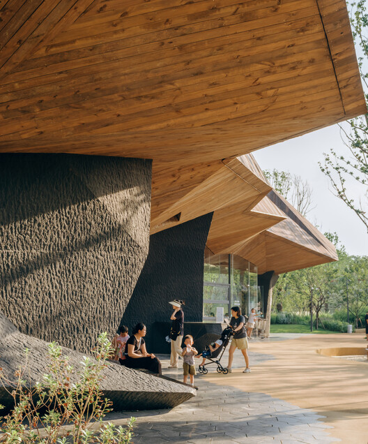 Restaurante de lujo en la isla/DL Atelier - Fotografía de ubicación