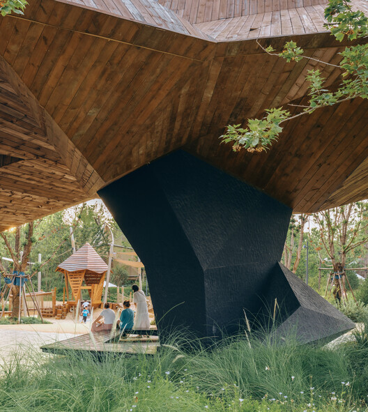 Restaurante LuxeIsland/DL Atelier - Imagen 7 de 37