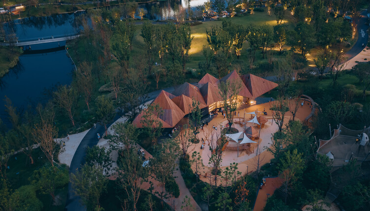 Restaurante LuxeIsland/DL Atelier - Imagen 31 de 37