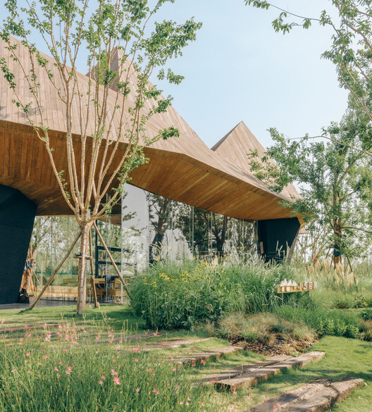 跳舞的小山—武汉麓客岛 / 大料建筑 跳舞的小山—武汉麓客岛 / 大料建筑 - 19 的图像 37