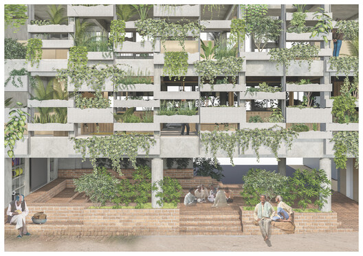 Holcim Foundation for Sustainable Construction Reveals 20 Winning Projects of the 2025 Holcim Awards - Image 5 of 22