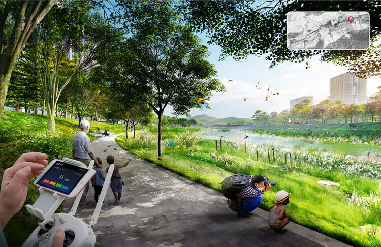 Holcim Foundation for Sustainable Construction Reveals 20 Winning Projects of the 2025 Holcim Awards - Image 15 of 22
