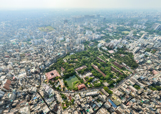 Holcim Foundation for Sustainable Construction Reveals 20 Winning Projects of the 2025 Holcim Awards - Image 14 of 22