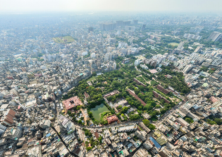 Holcim Foundation for Sustainable Construction Reveals 20 Winning Projects of the 2025 Holcim Awards - Image 14 of 22