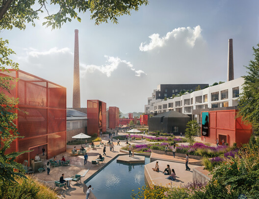 Holcim Foundation for Sustainable Construction Reveals 20 Winning Projects of the 2025 Holcim Awards - Image 3 of 22