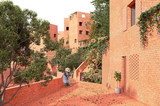 Holcim Foundation for Sustainable Construction Reveals 20 Winning Projects of the 2025 Holcim Awards - Image 20 of 22