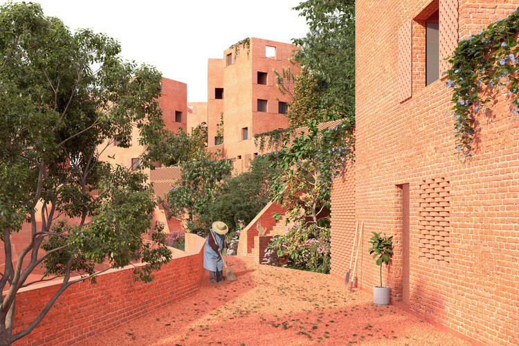 Holcim Foundation for Sustainable Construction Reveals 20 Winning Projects of the 2025 Holcim Awards - Image 20 of 22