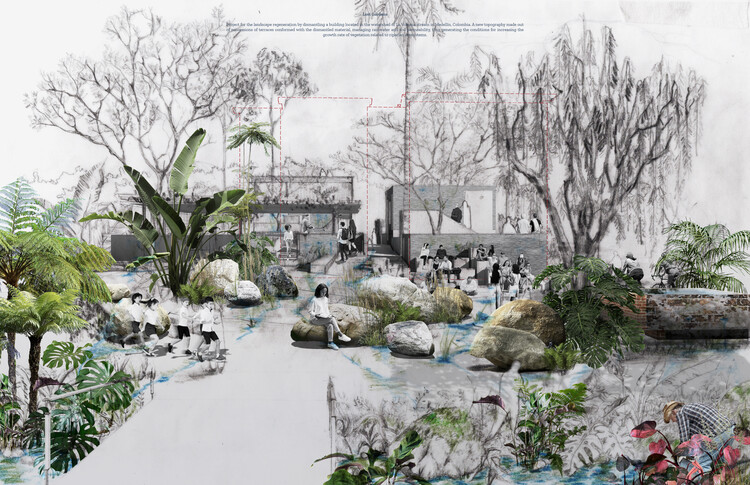 Holcim Foundation for Sustainable Construction Reveals 20 Winning Projects of the 2025 Holcim Awards - Image 21 of 22