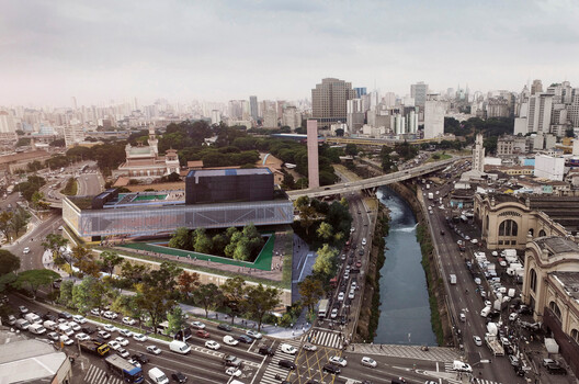 Holcim Foundation for Sustainable Construction Reveals 20 Winning Projects of the 2025 Holcim Awards - Image 19 of 22