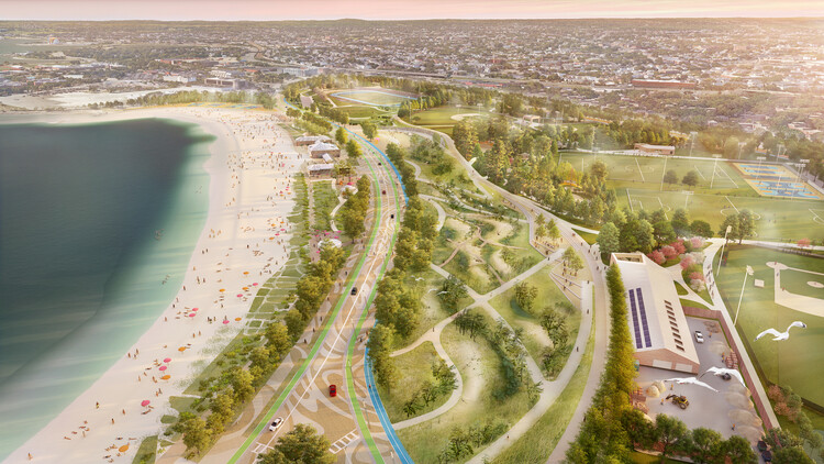 Holcim Foundation for Sustainable Construction Reveals 20 Winning Projects of the 2025 Holcim Awards - Image 13 of 22