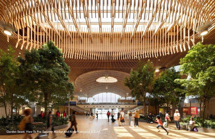 Holcim Foundation for Sustainable Construction Reveals 20 Winning Projects of the 2025 Holcim Awards - Image 7 of 22