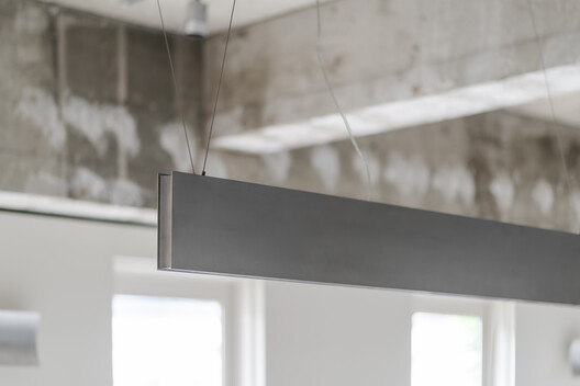 DA OSAKA Branch Tokyo / Reiichi Ikeda Design - Interior Photography, Beam