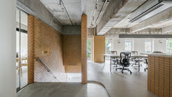 DA OSAKA Branch Tokyo / Reiichi Ikeda Design