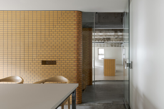 DA OSAKA Branch Tokyo / Reiichi Ikeda Design - Image 4 of 12