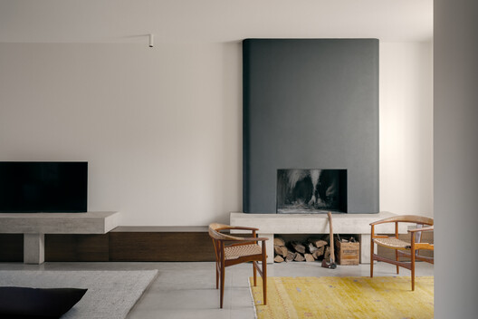 Rathnelly House / Studio VAARO - Interior Photography, Wood