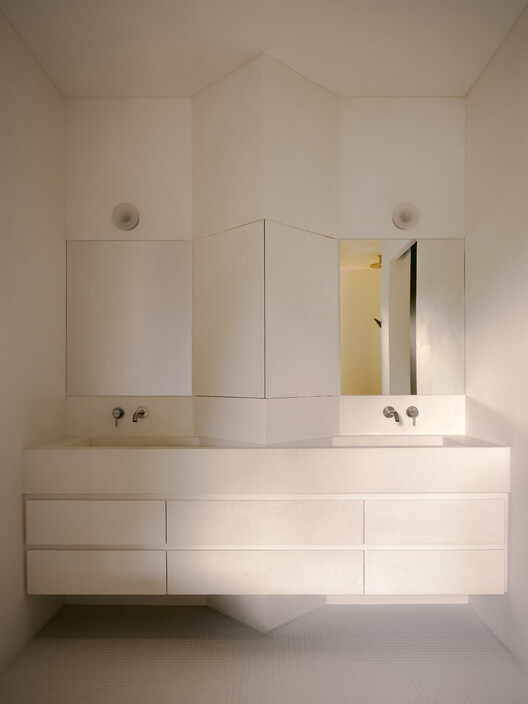 Rathnelly House / Studio VAARO - Interior Photography, Bathroom, Wood