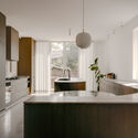 Rathnelly House / Studio VAARO - Interior Photography, Interior Design, Kitchen, Countertop, Sink, Chair