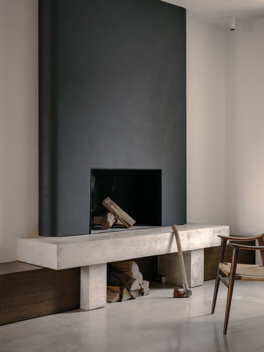 Rathnelly House / Studio VAARO - Interior Photography, Wood