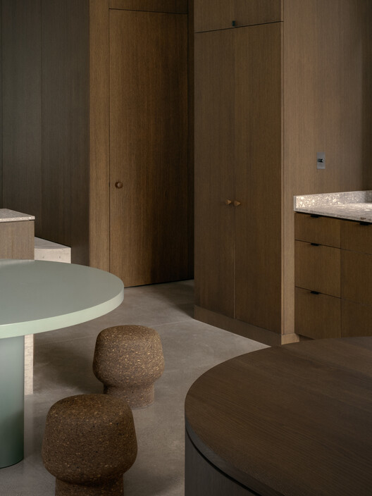 Rathnelly House / Studio VAARO - Interior Photography, Wood