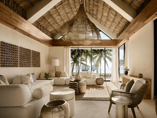 Island Retreat / The Ranch Mine Island Retreat / The Ranch Mine - Interior Photography, Living Room