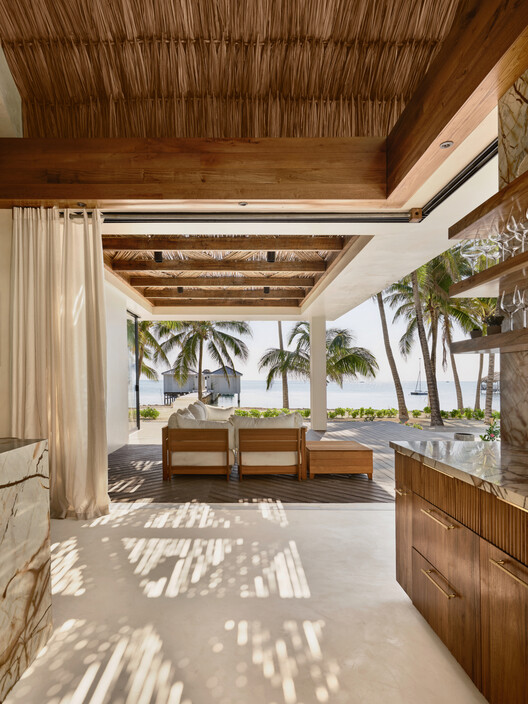 Island Retreat / The Ranch Mine Island Retreat / The Ranch Mine - Interior Photography, Wood, Beam