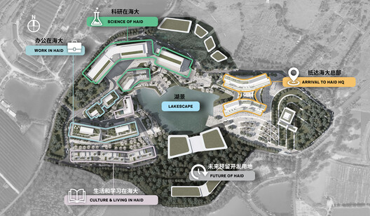 海大科学园 / NBBJ - 30 的图像 32