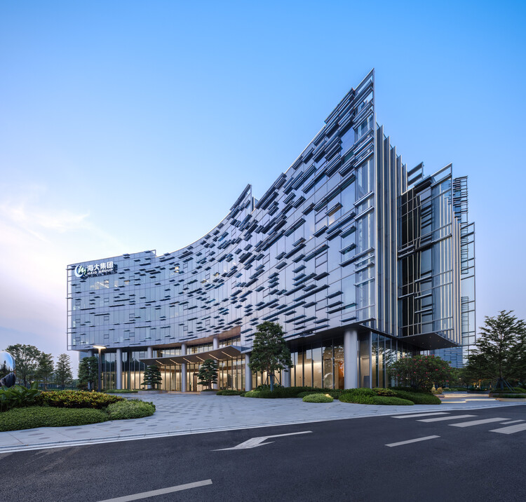 海大科学园 / NBBJ - 更多图片