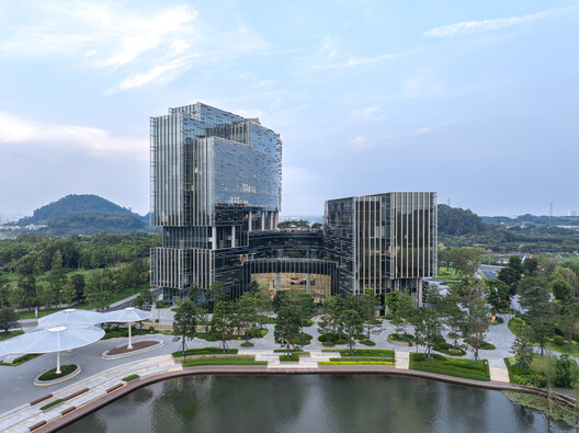 海大科学园 / NBBJ - 16 的图像 32