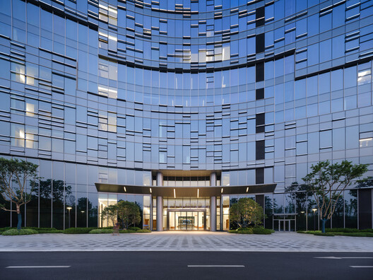 海大科学园 / NBBJ - 建筑图