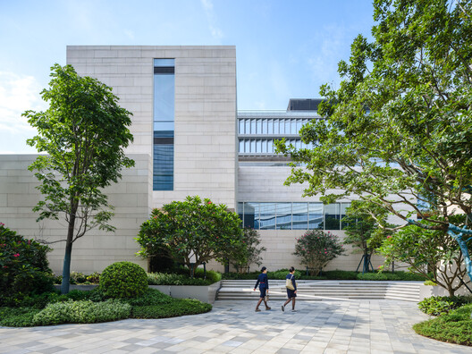 海大科学园 / NBBJ - 13 的图像 32