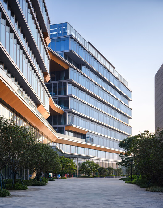 海大科学园 / NBBJ - 建筑图