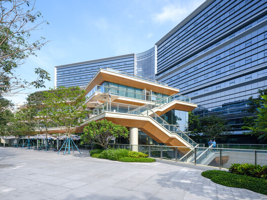 海大科学园 / NBBJ - 12 的图像 32