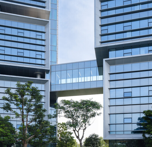 海大科学园 / NBBJ - 23 的图像 32