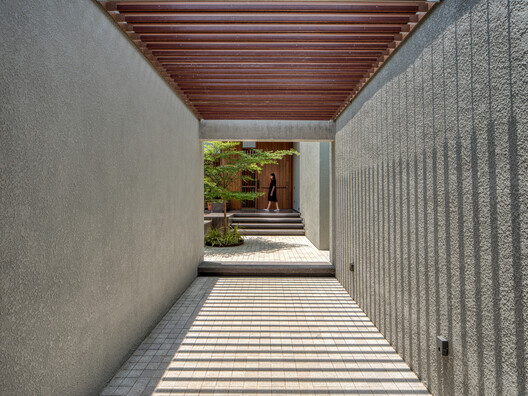 The House of Parallel Walls / PVDRS The House of Parallel Walls / PVDRS - Image 20 of 29