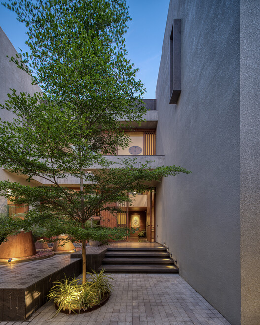 The House of Parallel Walls / PVDRS The House of Parallel Walls / PVDRS - Image 21 of 29