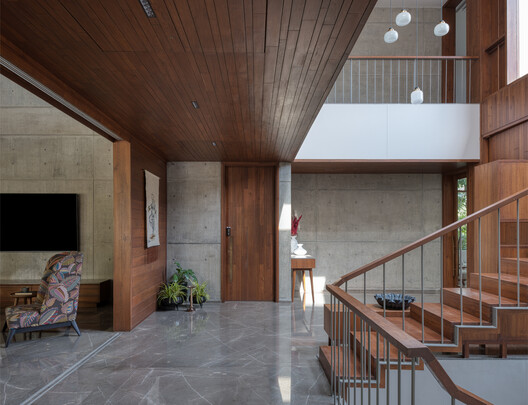 The House of Parallel Walls / PVDRS The House of Parallel Walls / PVDRS - Image 10 of 29