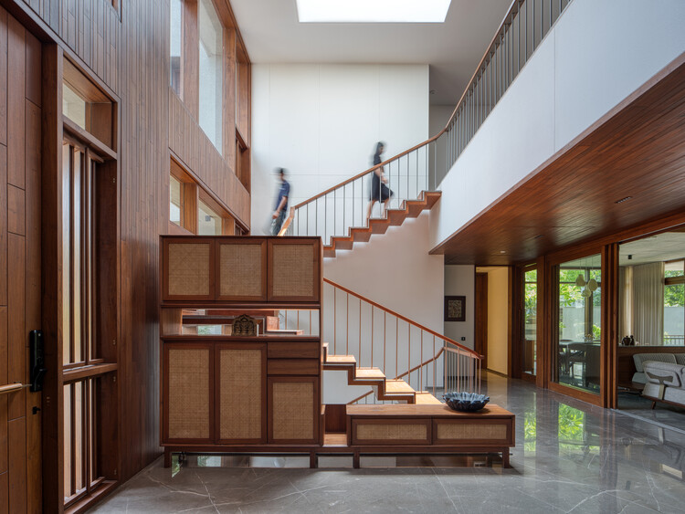 Casa das Paredes Paralelas / PVDRS - Imagem 11 de 29