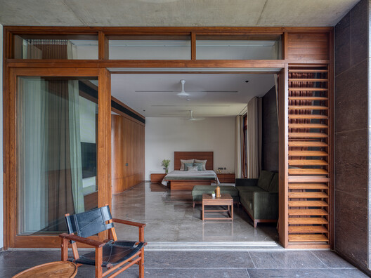 The House of Parallel Walls / PVDRS The House of Parallel Walls / PVDRS - Image 15 of 29