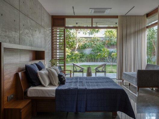 The House of Parallel Walls / PVDRS The House of Parallel Walls / PVDRS - Image 17 of 29