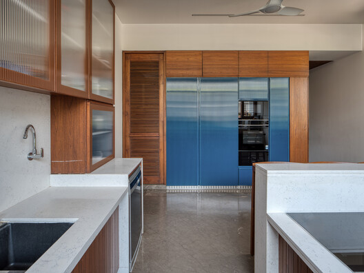 The House of Parallel Walls / PVDRS The House of Parallel Walls / PVDRS - Image 18 of 29