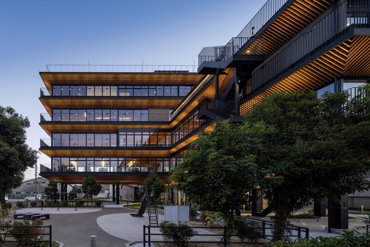 株式会社瑞穂化学总部 / KEY OPERATION INC. / ARCHITECTS - 23 的图像 33