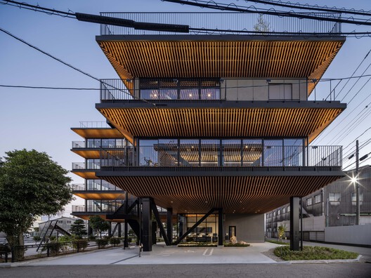 株式会社瑞穂化学总部 / KEY OPERATION INC. / ARCHITECTS 株式会社瑞穂化学总部 / KEY OPERATION INC. / ARCHITECTS - 25 的图像 33