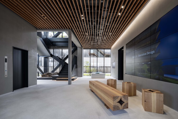 株式会社瑞穂化学总部 / KEY OPERATION INC. / ARCHITECTS - 9 的图像 33