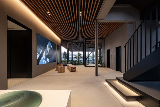 株式会社瑞穂化学总部 / KEY OPERATION INC. / ARCHITECTS 株式会社瑞穂化学总部 / KEY OPERATION INC. / ARCHITECTS - 10 的图像 33