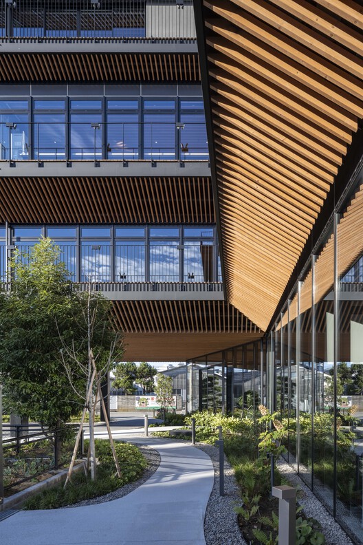 株式会社瑞穂化学总部 / KEY OPERATION INC. / ARCHITECTS - 建筑图