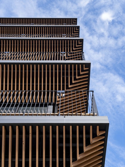 株式会社瑞穂化学总部 / KEY OPERATION INC. / ARCHITECTS 株式会社瑞穂化学总部 / KEY OPERATION INC. / ARCHITECTS - 3 的图像 33