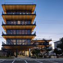株式会社瑞穂化学总部 / KEY OPERATION INC. / ARCHITECTS - 建筑图, 办公设施