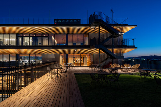 株式会社瑞穂化学总部 / KEY OPERATION INC. / ARCHITECTS 株式会社瑞穂化学总部 / KEY OPERATION INC. / ARCHITECTS - 26 的图像 33