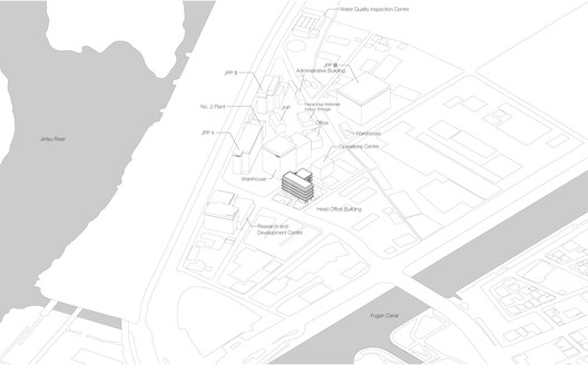 株式会社瑞穂化学总部 / KEY OPERATION INC. / ARCHITECTS 株式会社瑞穂化学总部 / KEY OPERATION INC. / ARCHITECTS - 33 的图像 33
